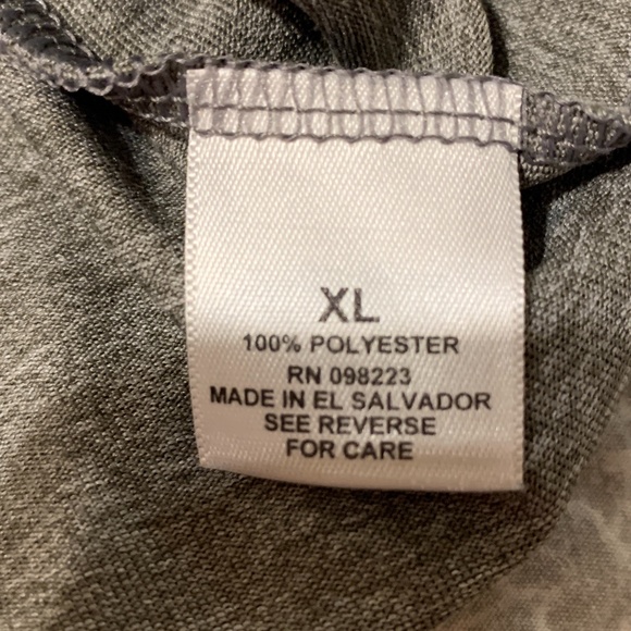 Boy's Basketball Shirt - Picture 5 of 6